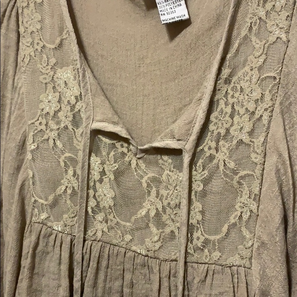 Bohemian shirt - Picture 2 of 4